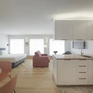 Serviced - Principe Real Apartmán