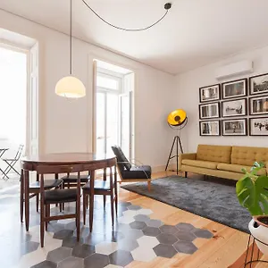  Apartamento Flh Bica Modern Flat With View